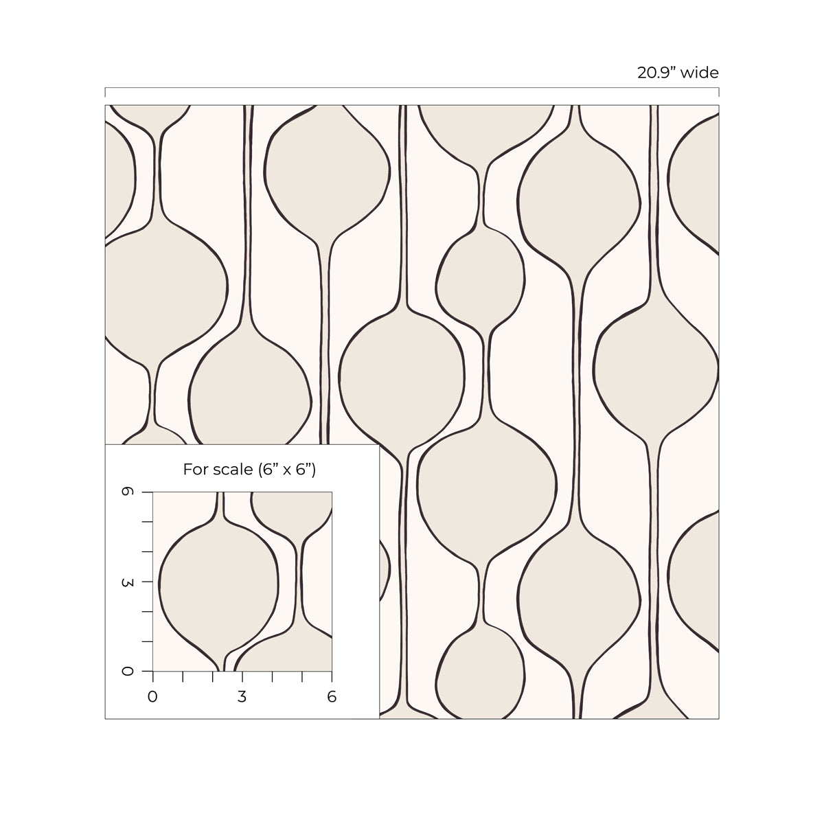 NextWall NW54600 Peek & Stick Wallpaper - Eade's Wallpaper & Fabric