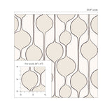 NextWall NW54600 Peek & Stick Wallpaper - Eade's Wallpaper & Fabric