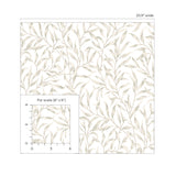 NextWall NW54706 Peek & Stick Wallpaper - Eade's Wallpaper & Fabric
