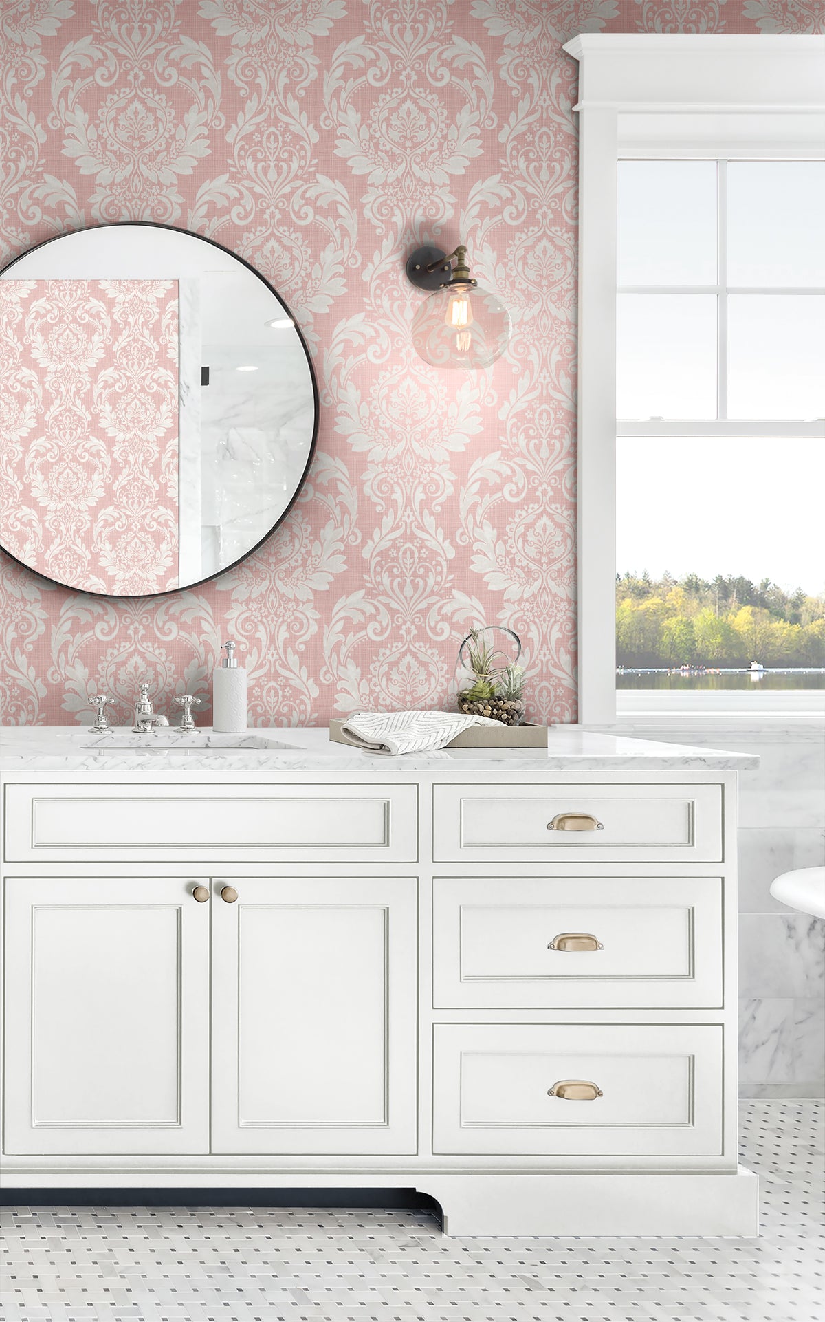 NextWall NW54801 Peek & Stick Wallpaper - Eade's Wallpaper & Fabric