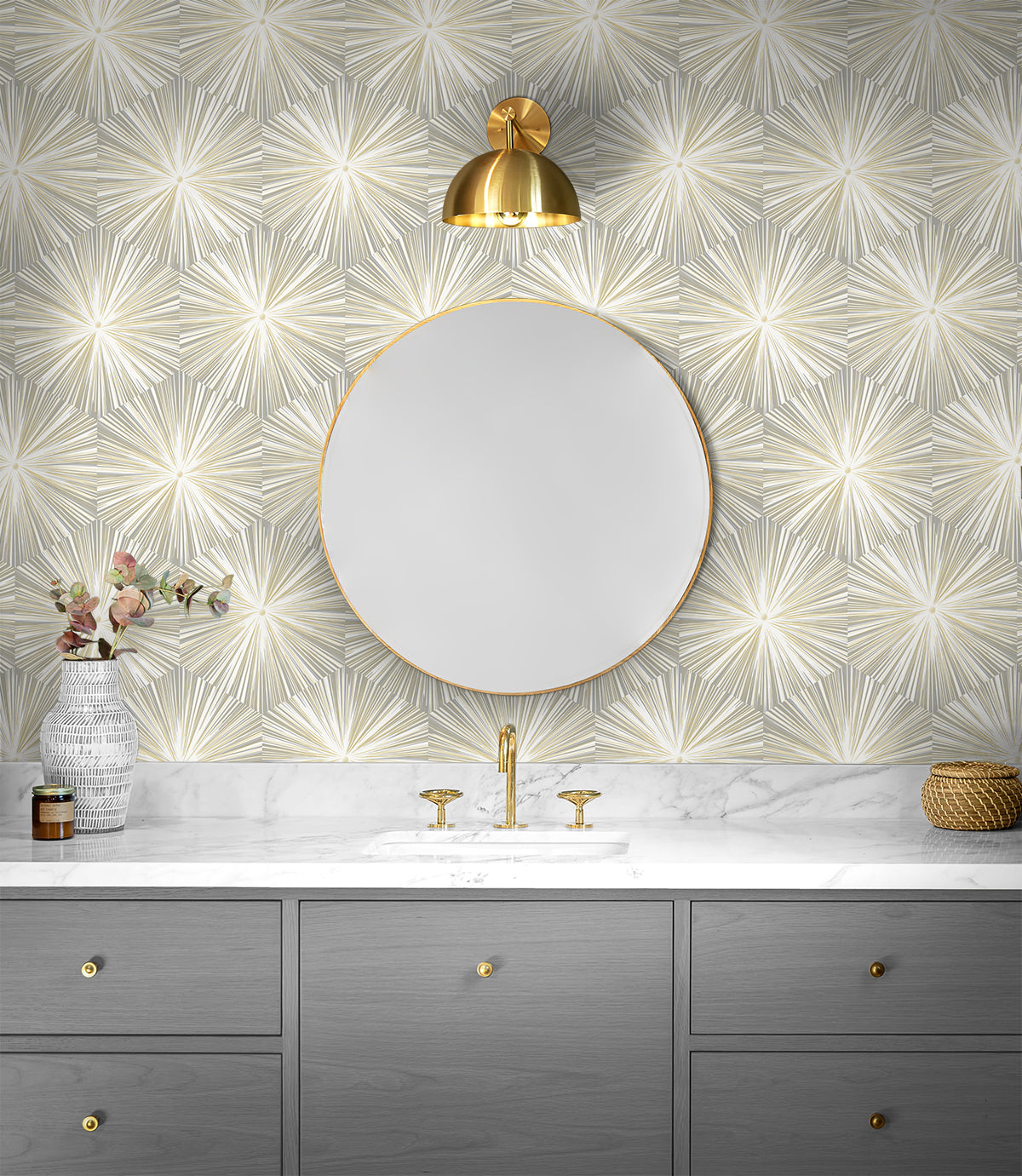 NextWall NW55008 Peek & Stick Wallpaper - Eade's Wallpaper & Fabric