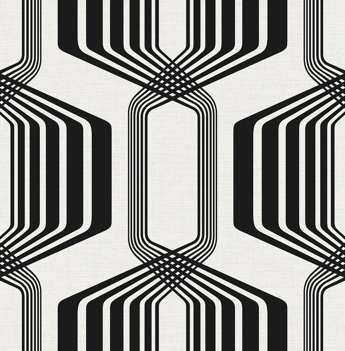 NextWall NW55300 Striped Geo