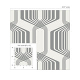 NextWall NW55302 Peek & Stick Wallpaper - Eade's Wallpaper & Fabric