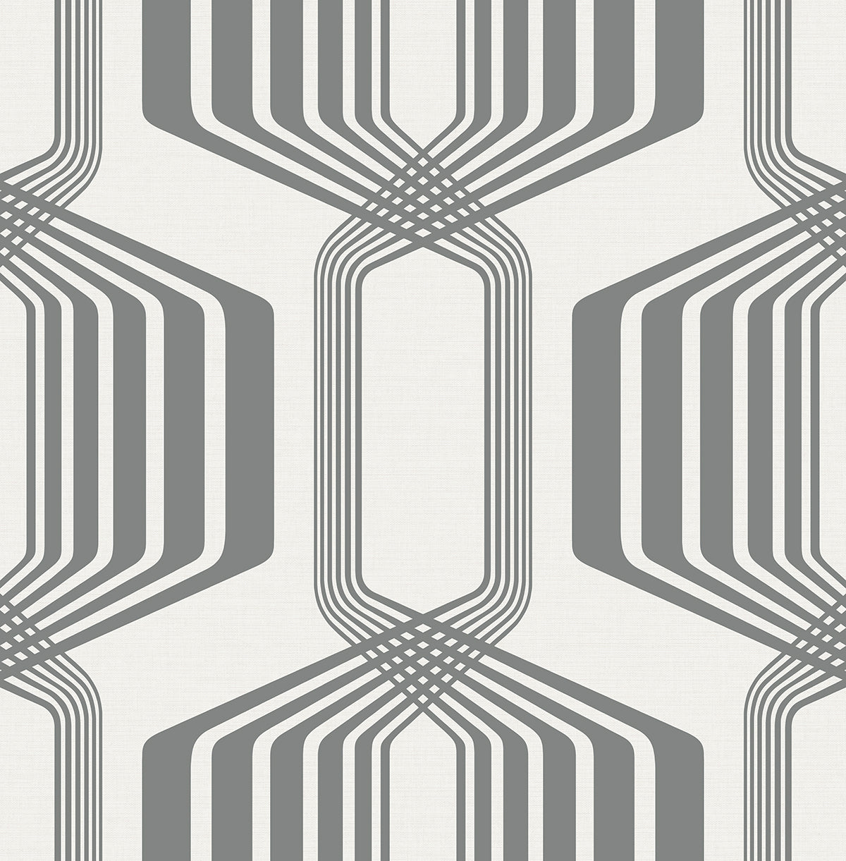 NextWall NW55302 Striped Geo