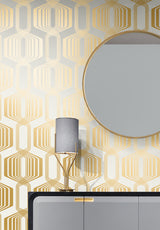 NextWall NW55305 Peek & Stick Wallpaper - Eade's Wallpaper & Fabric