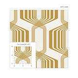 NextWall NW55305 Peek & Stick Wallpaper - Eade's Wallpaper & Fabric