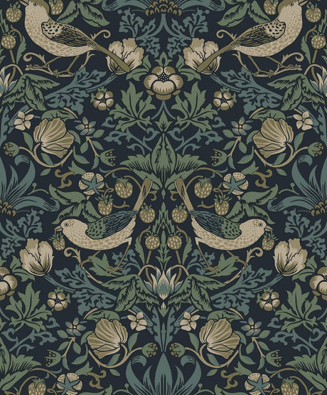 NextWall NW55402 Peek & Stick Wallpaper - Eade's Wallpaper & Fabric