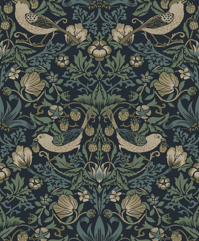NextWall NW55402 Peek & Stick Wallpaper - Eade's Wallpaper & Fabric