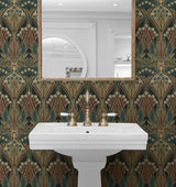 NextWall NW55501 Peek & Stick Wallpaper - Eade's Wallpaper & Fabric