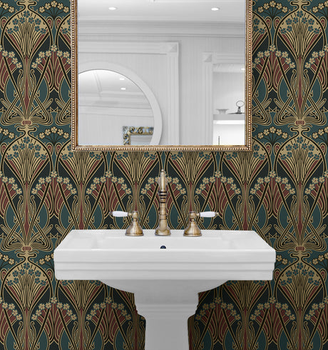 NextWall NW55501 Peek & Stick Wallpaper - Eade's Wallpaper & Fabric