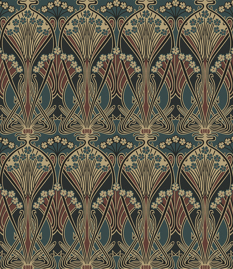 NextWall NW55501 Peek & Stick Wallpaper - Eade's Wallpaper & Fabric