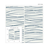 NextWall NW55602 Peek & Stick Wallpaper - Eade's Wallpaper & Fabric