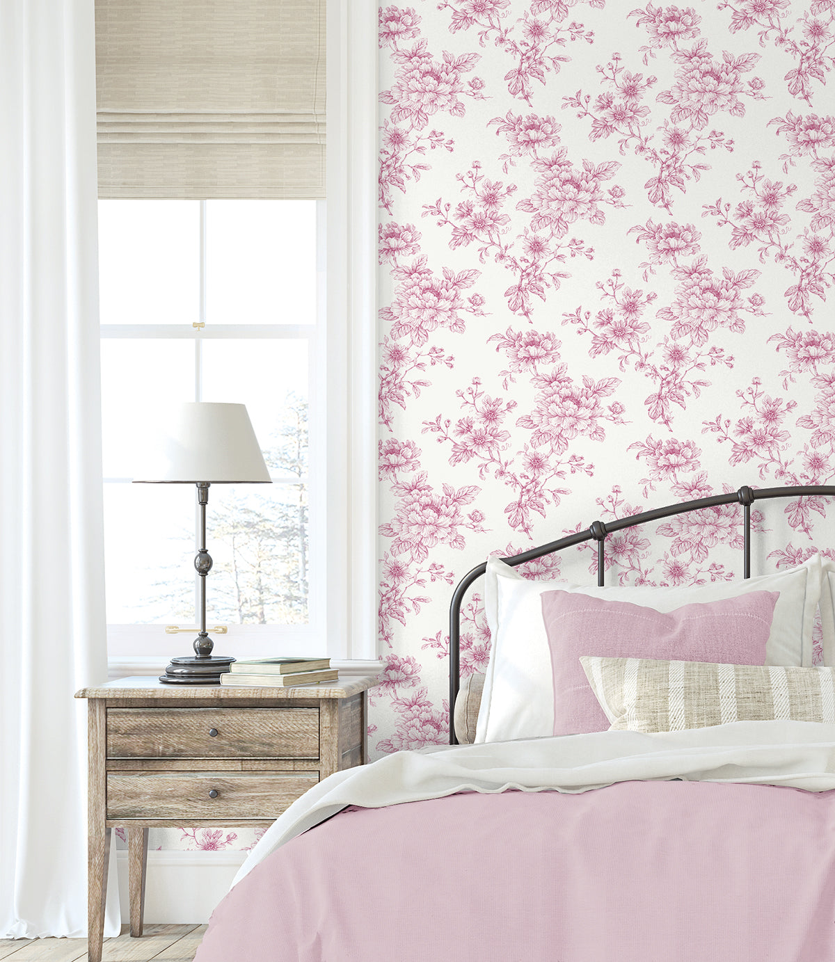 NextWall NW55701 Peek & Stick Wallpaper - Eade's Wallpaper & Fabric