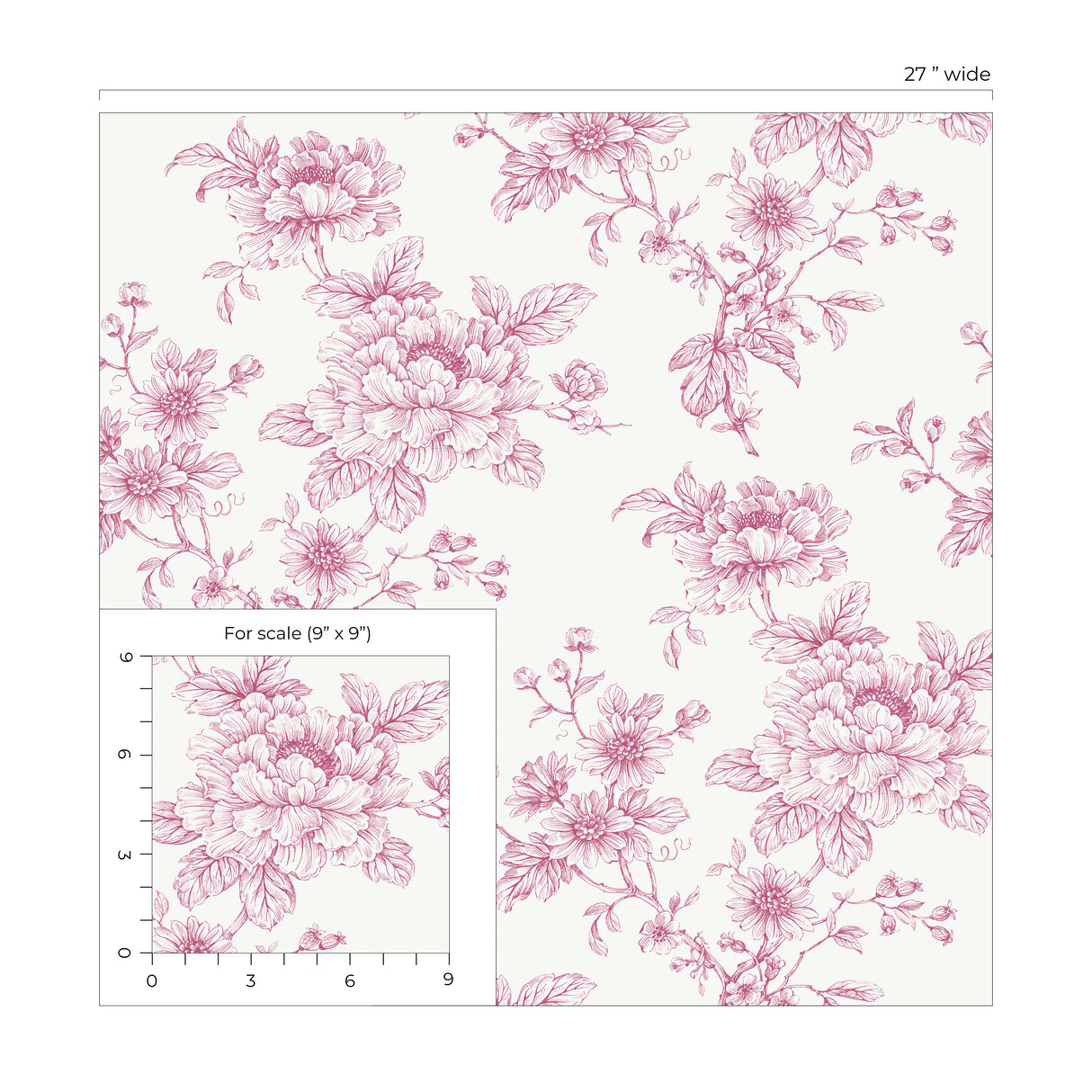 NextWall NW55701 Peek & Stick Wallpaper - Eade's Wallpaper & Fabric