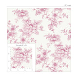 NextWall NW55701 Peek & Stick Wallpaper - Eade's Wallpaper & Fabric