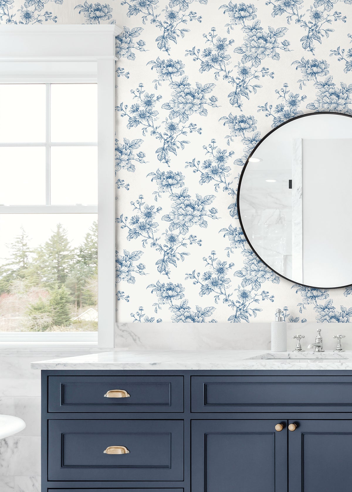 NextWall NW55702 Peek & Stick Wallpaper - Eade's Wallpaper & Fabric