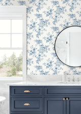 NextWall NW55702 Peek & Stick Wallpaper - Eade's Wallpaper & Fabric