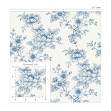 NextWall NW55702 Peek & Stick Wallpaper - Eade's Wallpaper & Fabric