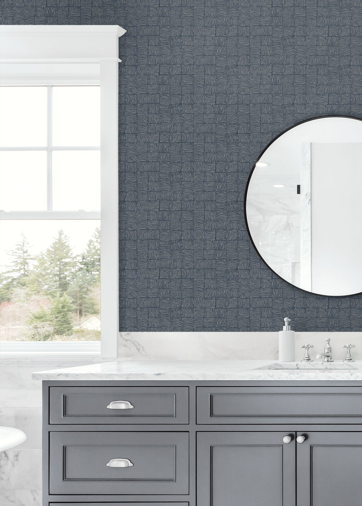 NextWall NW55902 Peek & Stick Wallpaper - Eade's Wallpaper & Fabric