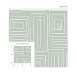 NextWall NW56604 Peek & Stick Wallpaper - Eade's Wallpaper & Fabric