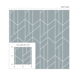 NextWall NW56802 Peek & Stick Wallpaper - Eade's Wallpaper & Fabric