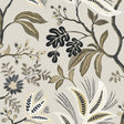 NextWall NW57908 Forest Flourish Wallpaper