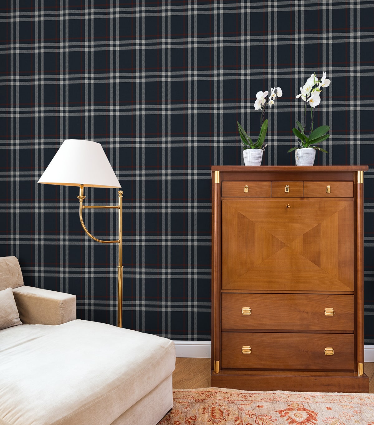 NextWall NW58212 Peek & Stick Wallpaper - Eade's Wallpaper & Fabric