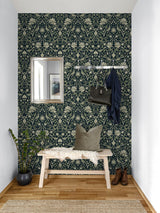 NextWall NW58302 Peek & Stick Wallpaper - Eade's Wallpaper & Fabric