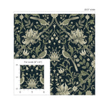 NextWall NWS058302 Peek & Stick Wallpaper - Eade's Wallpaper & Fabric