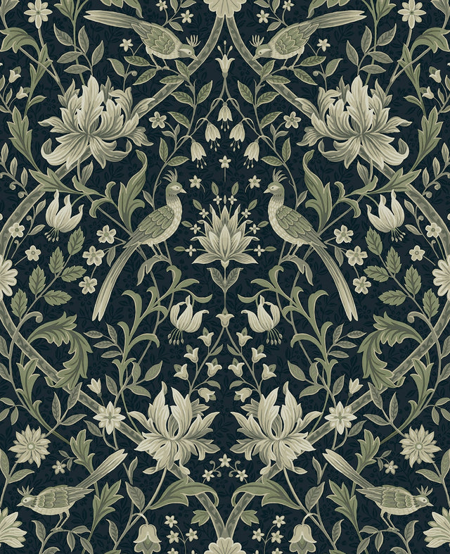 NextWall NW58302 Peek & Stick Wallpaper - Eade's Wallpaper & Fabric