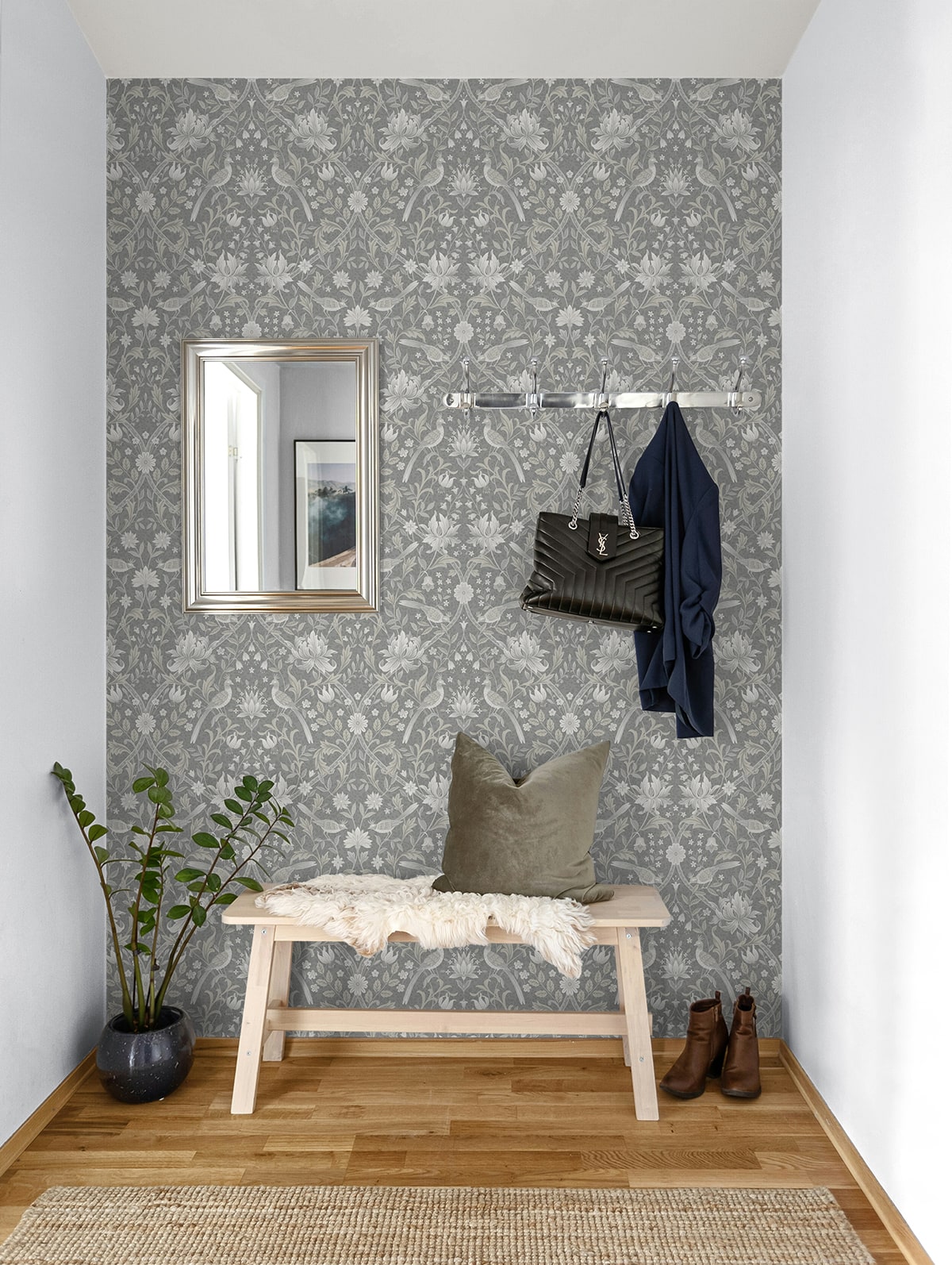 NextWall NW58308 Peek & Stick Wallpaper - Eade's Wallpaper & Fabric