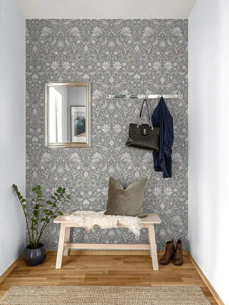NextWall NWS058308 Peek & Stick Wallpaper - Eade's Wallpaper & Fabric