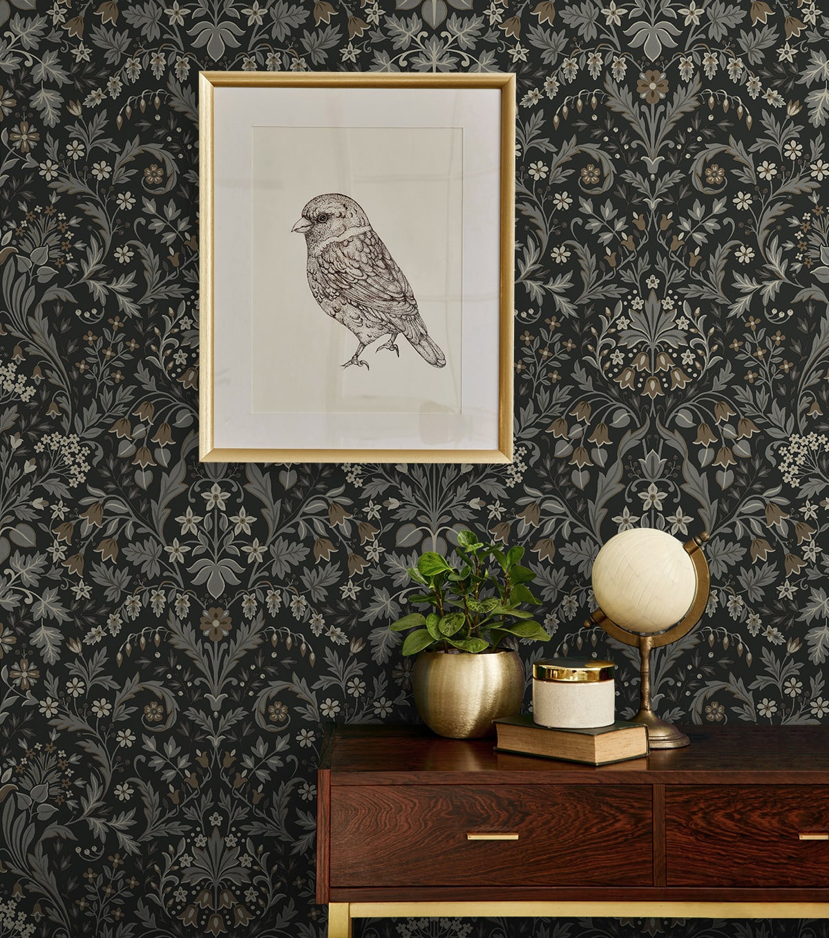 NextWall NWS058400 Peek & Stick Wallpaper - Eade's Wallpaper & Fabric