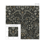 NextWall NW58400 Peek & Stick Wallpaper - Eade's Wallpaper & Fabric