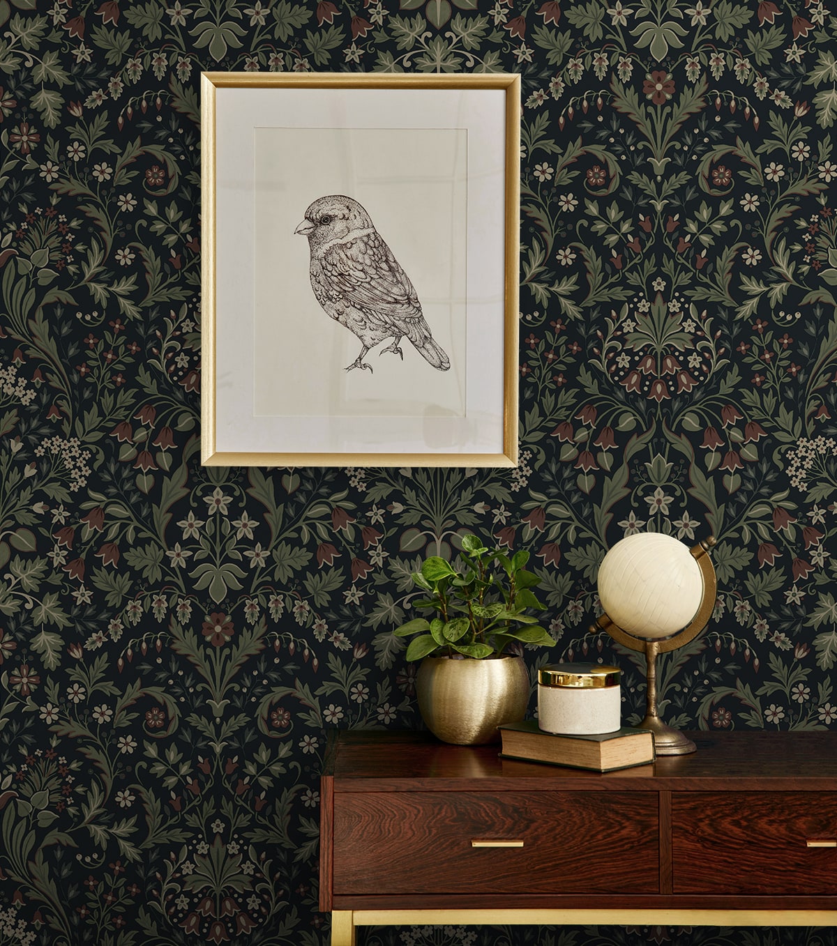 NextWall NWS058402 Peek & Stick Wallpaper - Eade's Wallpaper & Fabric