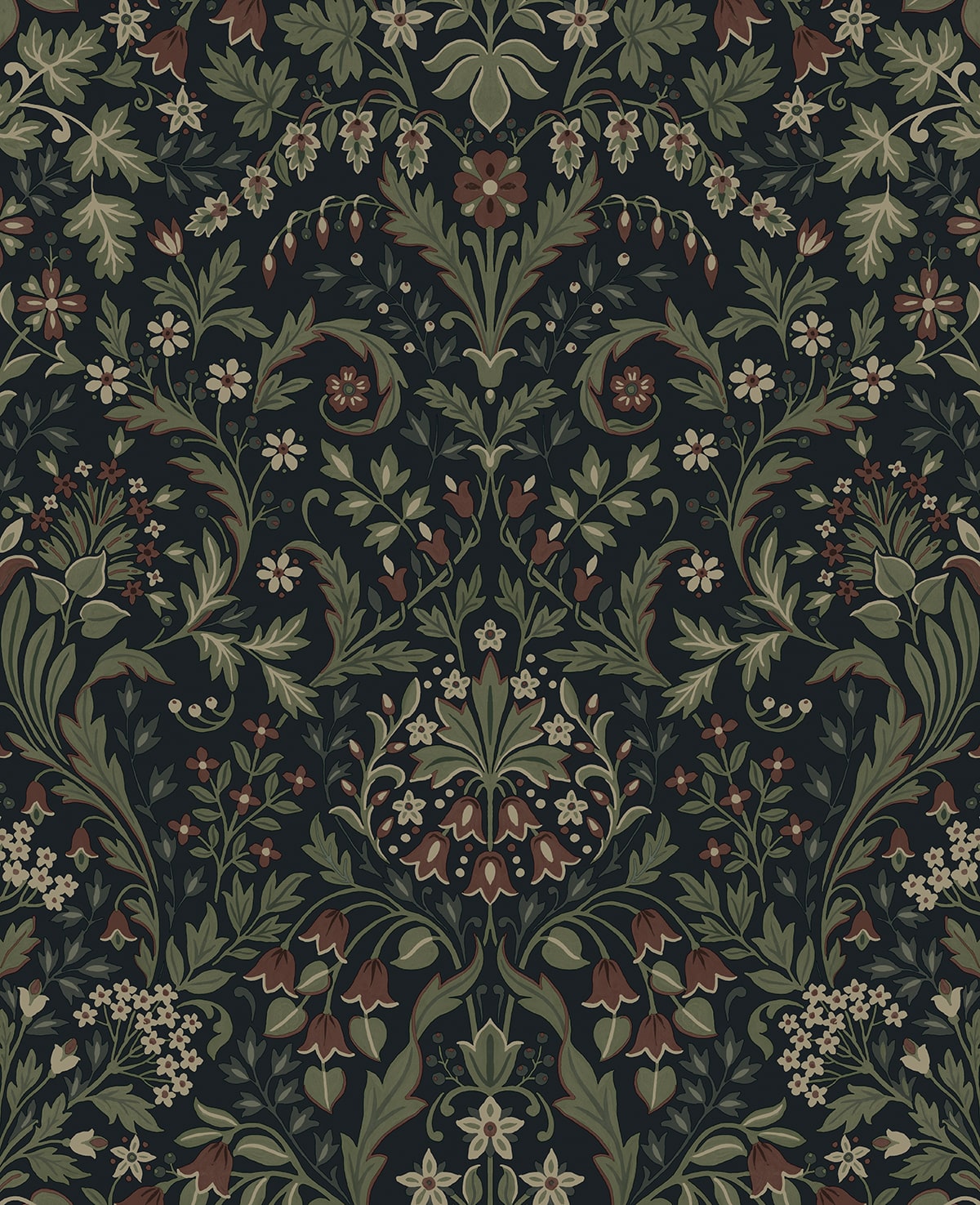NextWall NWS058402 Peek & Stick Wallpaper - Eade's Wallpaper & Fabric
