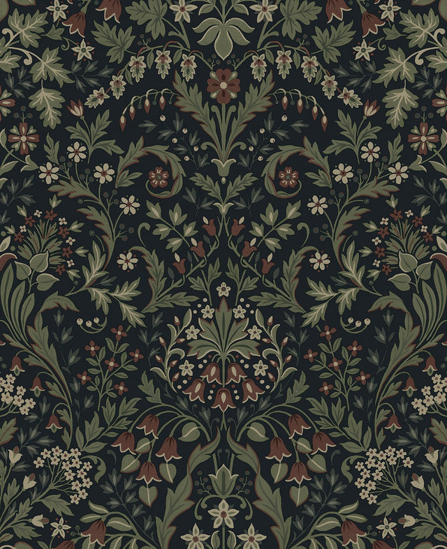 NextWall NWS058402 Peek & Stick Wallpaper - Eade's Wallpaper & Fabric