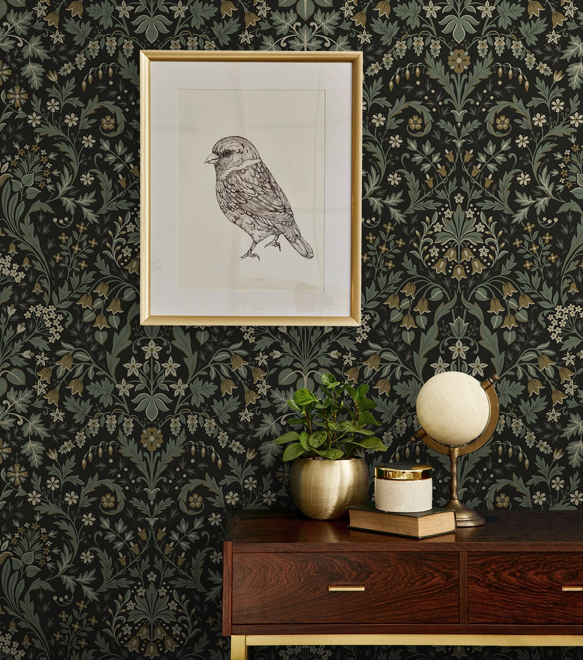 NextWall NW58404 Peek & Stick Wallpaper - Eade's Wallpaper & Fabric