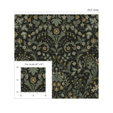 NextWall NW58404 Peek & Stick Wallpaper - Eade's Wallpaper & Fabric