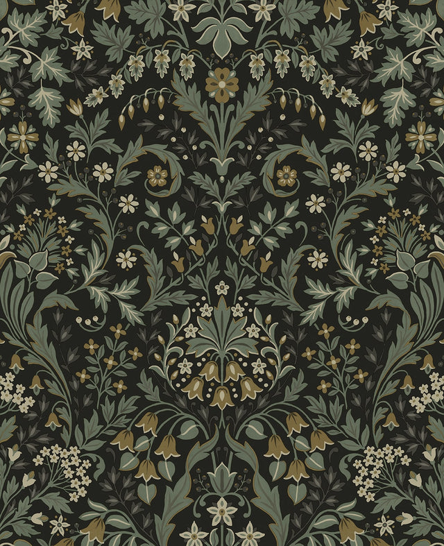 NextWall NW58404 Peek & Stick Wallpaper - Eade's Wallpaper & Fabric