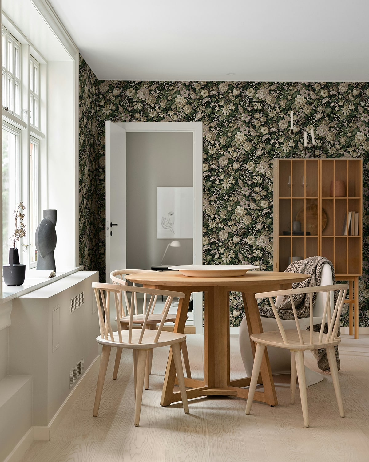 NextWall NWS058504 Peek & Stick Wallpaper - Eade's Wallpaper & Fabric