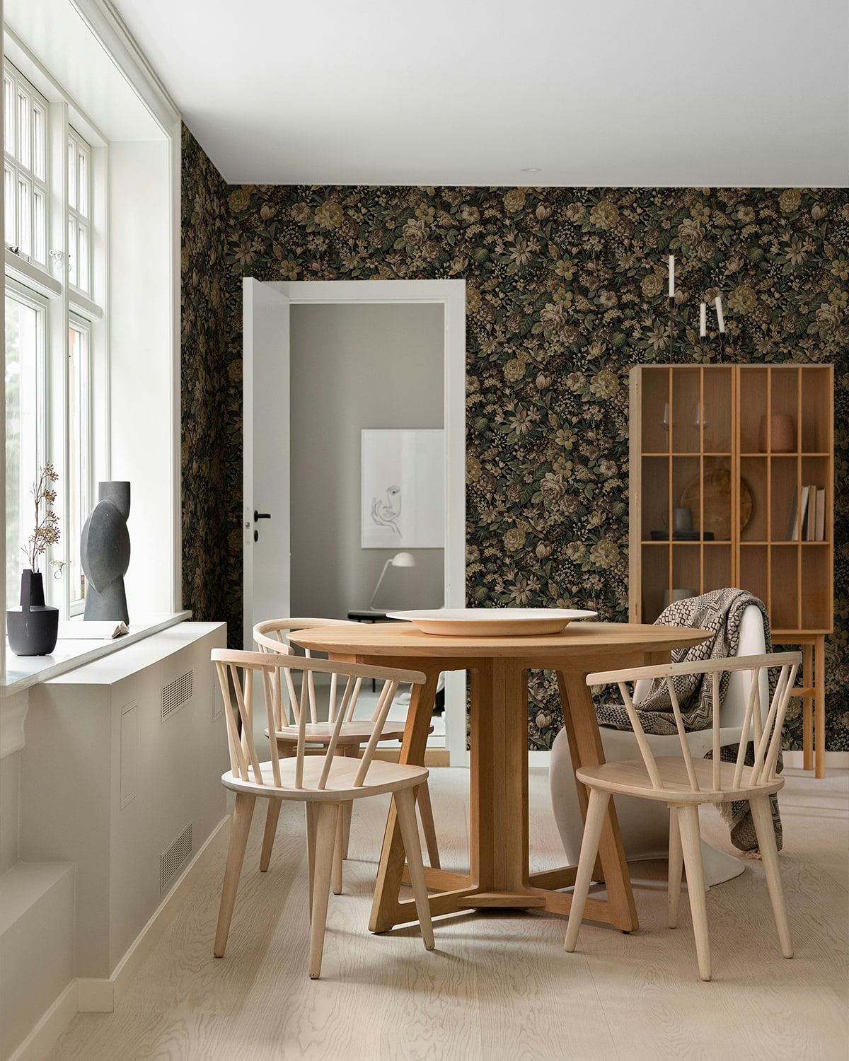 NextWall NWS058505 Peek & Stick Wallpaper - Eade's Wallpaper & Fabric
