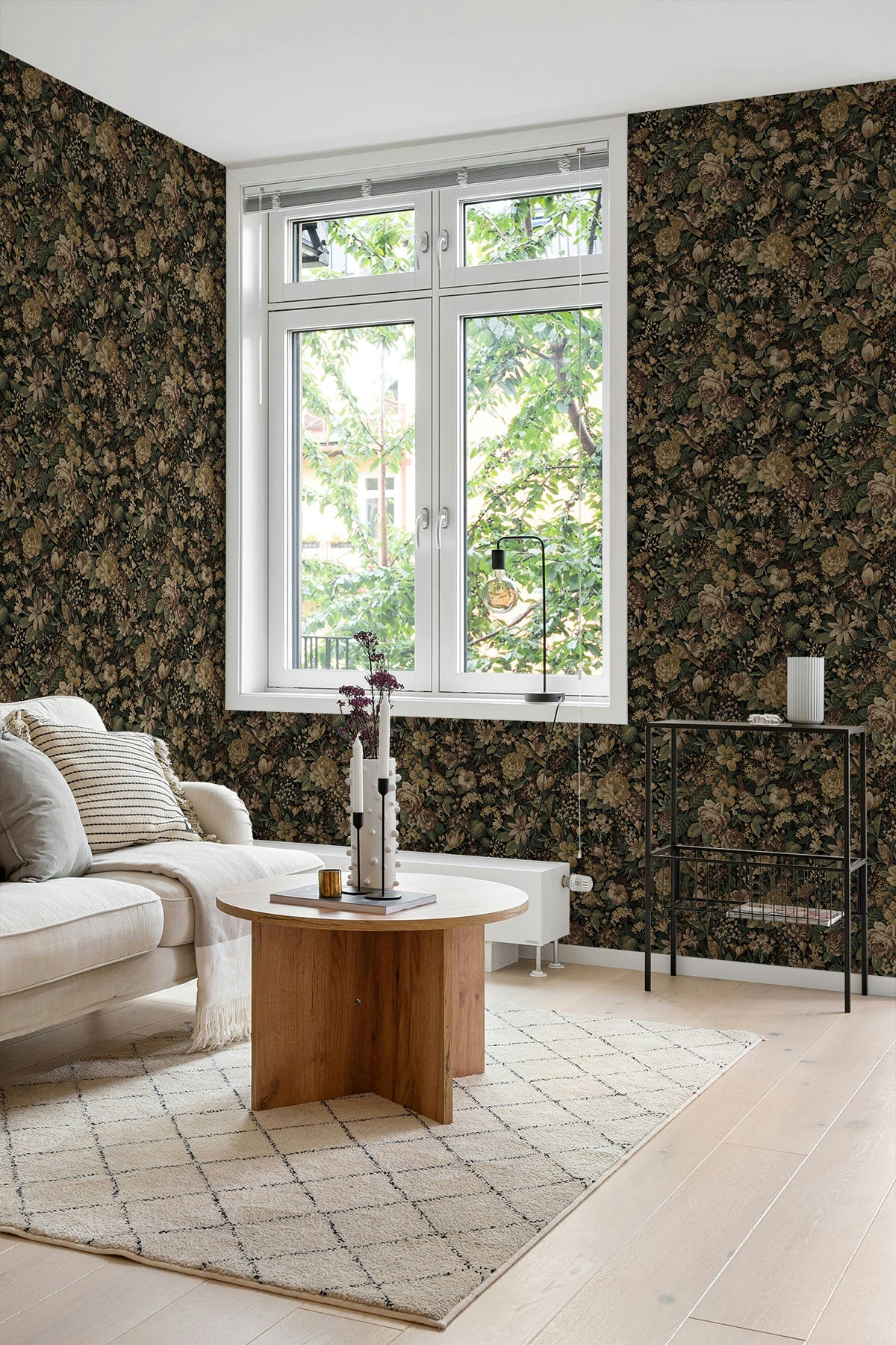 NextWall NWS058505 Peek & Stick Wallpaper - Eade's Wallpaper & Fabric