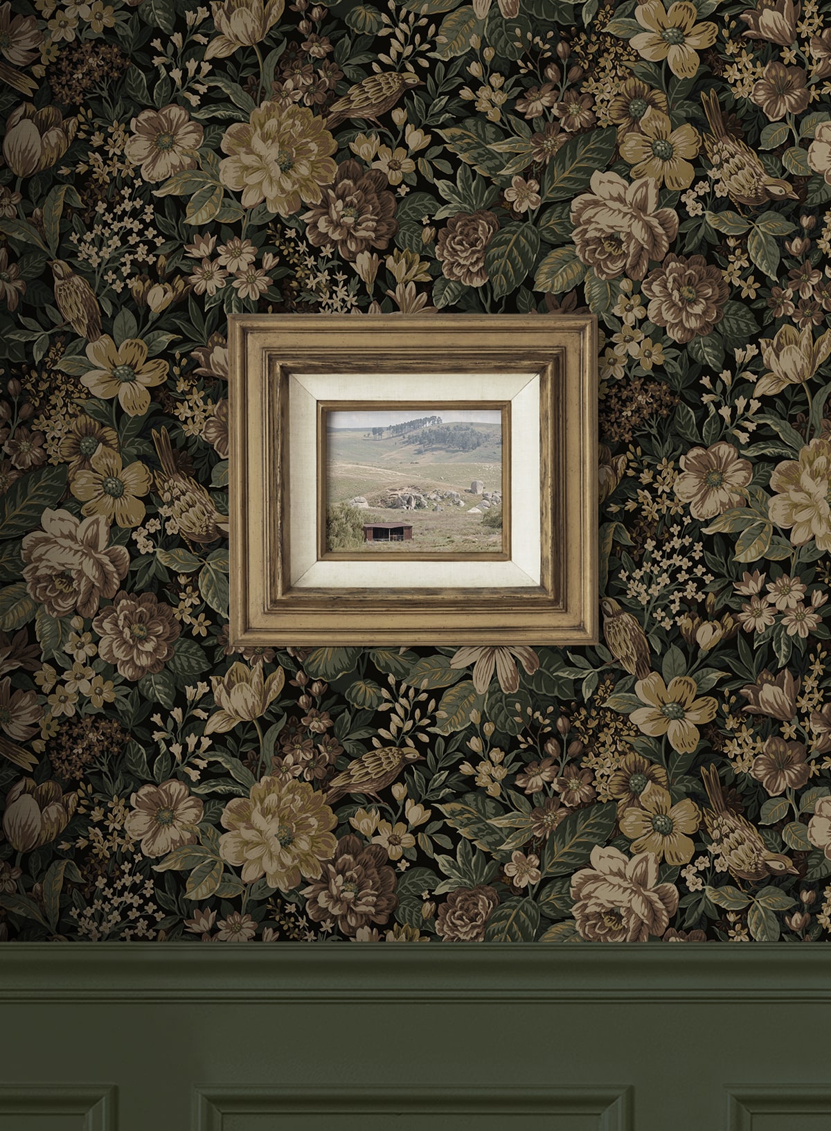NextWall NWS058505 Peek & Stick Wallpaper - Eade's Wallpaper & Fabric