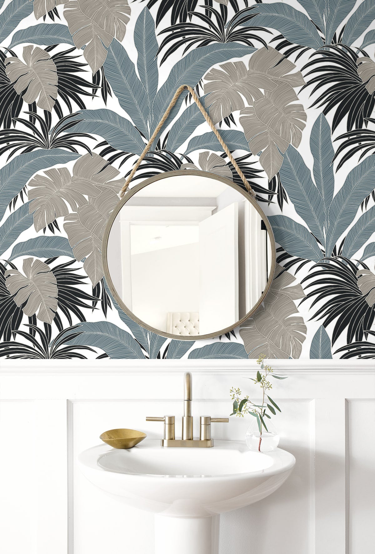 NextWall NW58708 Peek & Stick Wallpaper - Eade's Wallpaper & Fabric