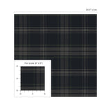 NextWall NW58902 Peek & Stick Wallpaper - Eade's Wallpaper & Fabric
