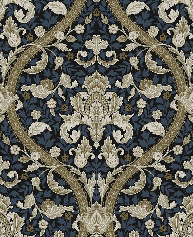 NextWall NW59002 Peek & Stick Wallpaper - Eade's Wallpaper & Fabric