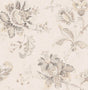 NextWall NW59105 Anelda Jacobean Wallpaper