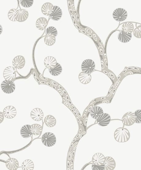 NextWall NW59800 Woodland Whimsy Wallpaper