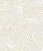 NextWall NW60100 Palmate Leaf Frond Wallpaper